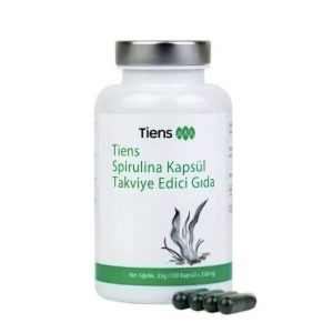 SPIRULINA
