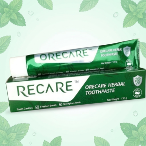 ORECARE DİŞ MACUNU